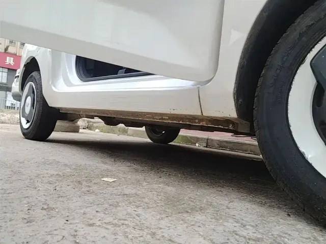 Wuling Hongguang Mini EV — Фото автомобиля 18