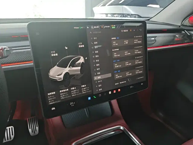 Tesla Model Y — Фото автомобиля 12