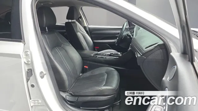Hyundai Sonata DN8 — Фото автомобиля 11