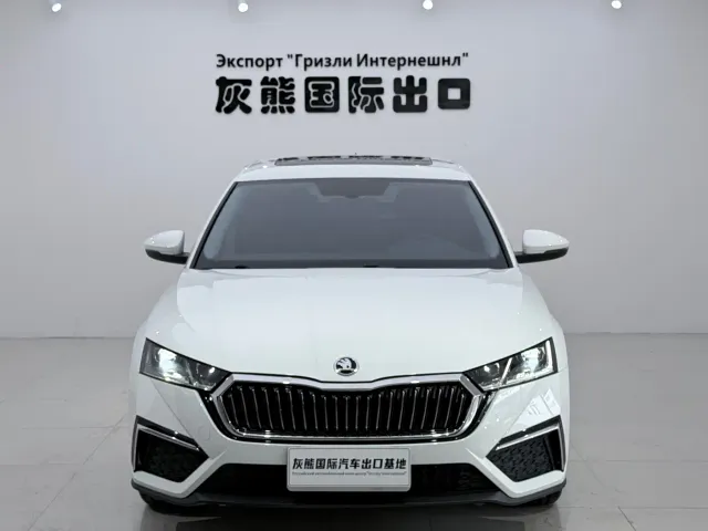 Skoda Octavia — Фото автомобиля 2