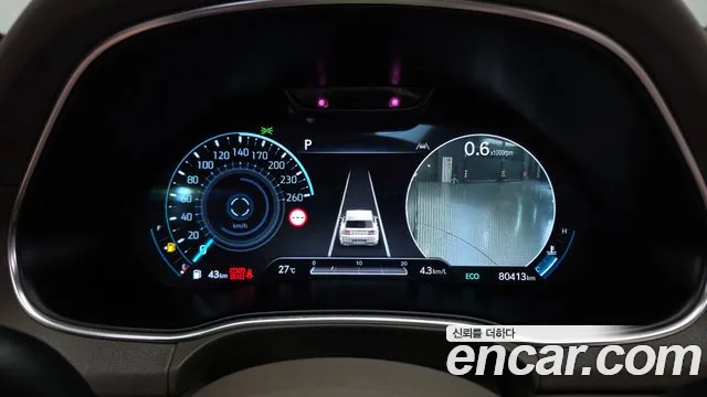 Genesis GV80 3.5T Бензин AWD — Фото автомобиля 7