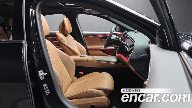 Mercedes-Benz E-Class W214 — Фото автомобиля 16