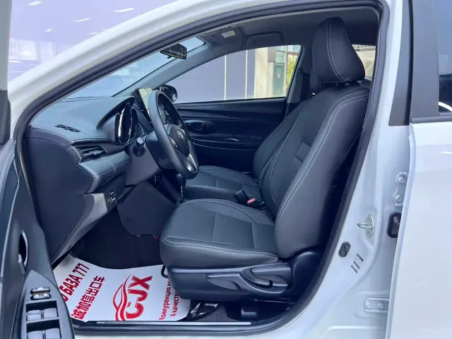 Toyota YARiS L Zhi Xuan — Фото автомобиля 7
