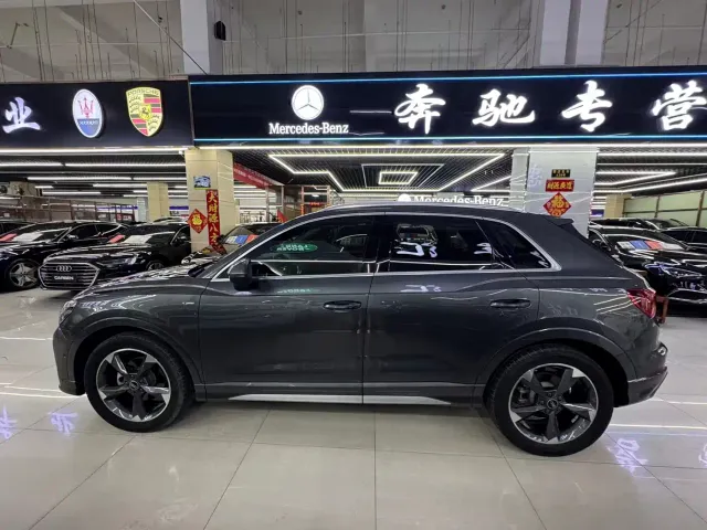 Audi Audi Q3 2022 35 TFSI Fashion Dynamic — Фото автомобиля 16