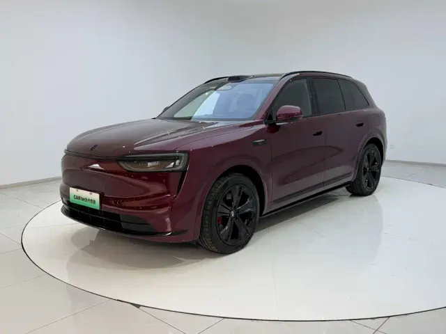 Aito M7 — Фото автомобиля 21