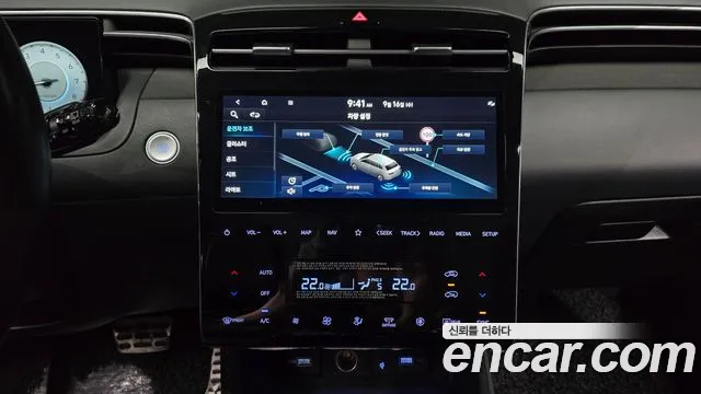 Hyundai Tucson NX4 — Фото автомобиля 20