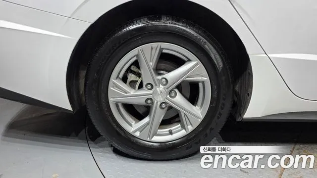 Hyundai Sonata DN8 — Фото автомобиля 5