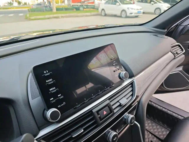 Honda Inspire — Фото автомобиля 14
