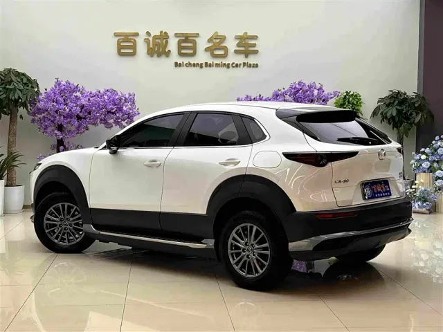 Mazda CX-30 EV — Фото автомобиля 7