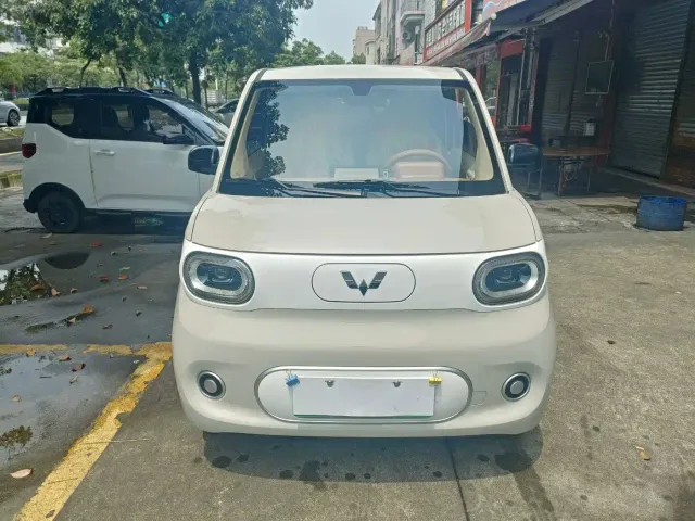 Wuling Hongguang Mini EV — Фото автомобиля 2