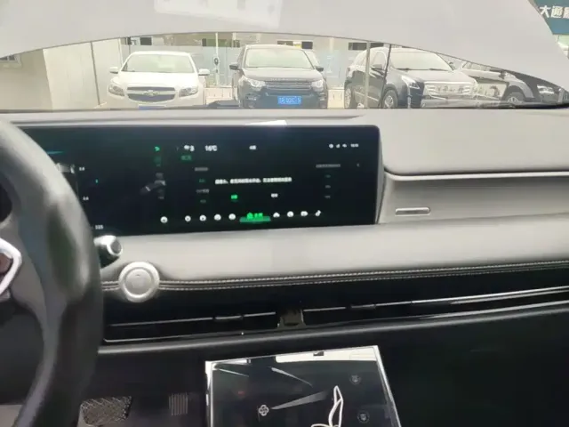 Nezha Auto Neta U 2022 Smart 400 Pro NCM — Фото автомобиля 12