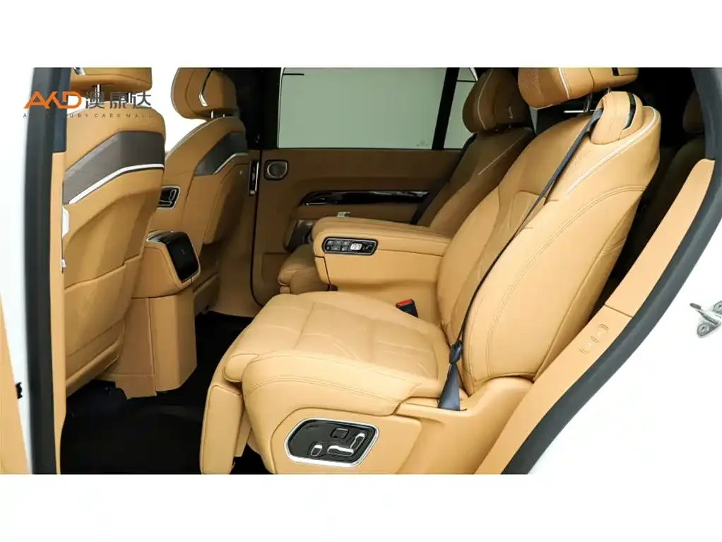 ZEEKR Zeekr 9X 2025 Max Edition — Фото автомобиля 7