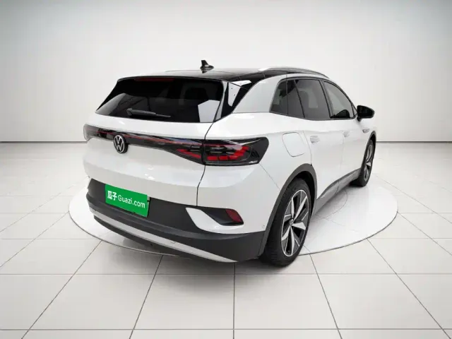 Volkswagen ID.4 Crozz — Фото автомобиля 6