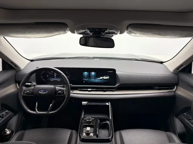 Ford Lingrui — Фото автомобиля 16