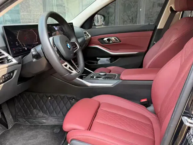BMW 3 Series — Фото автомобиля 9