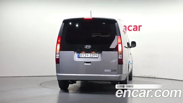 Hyundai Staria — Фото автомобиля 4