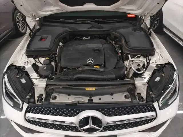 Mercedes-Benz GLC-Class — Фото автомобиля 19