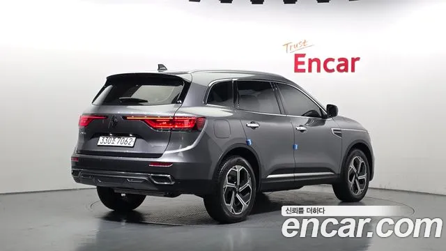 Renault Korea QM6 QM6 (New) — Фото автомобиля 2