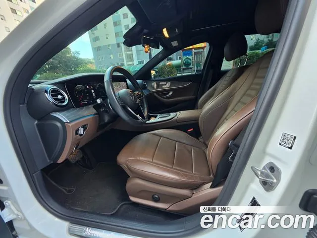 Mercedes-Benz E-Class W213 — Фото автомобиля 5