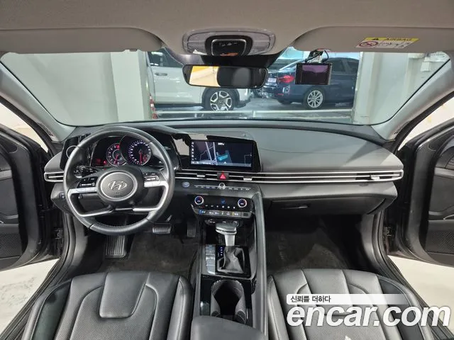 Hyundai Avante — Фото автомобиля 7