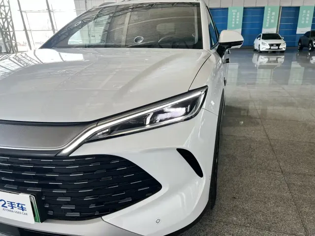 BYD Song L DM-i — Фото автомобиля 21