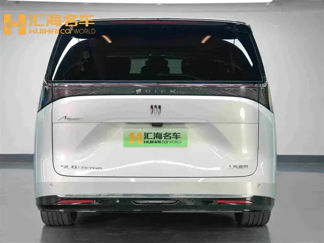 Buick Zhijing Shijia — Фото автомобиля 5