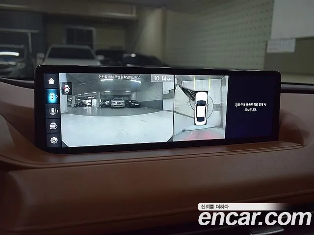 Genesis G80 Бензин 3.5 турбо AWD — Фото автомобиля 12