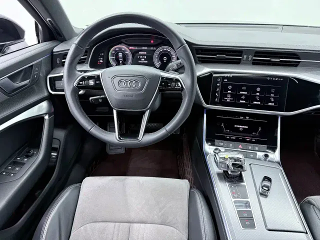 Audi A6L — Фото автомобиля 8