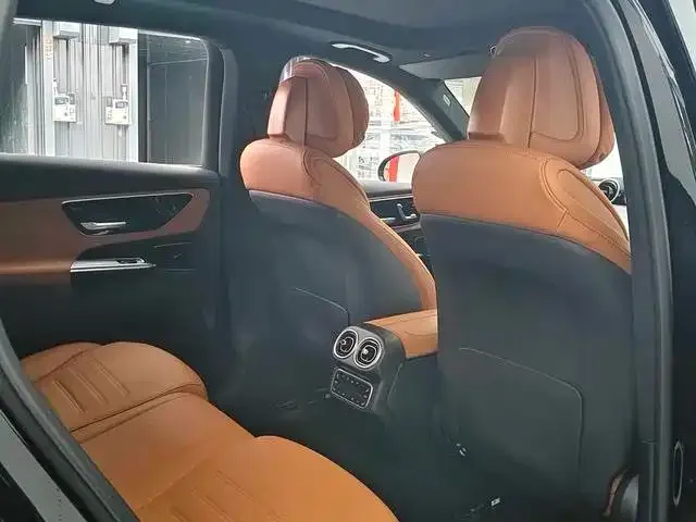 Mercedes-Benz GLC-Class — Фото автомобиля 16