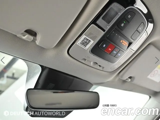 Hyundai Tucson Tucson (NX4) Бензин 1.6 Turbo 4WD — Фото автомобиля 17