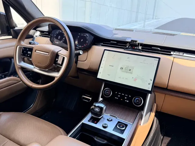 Land Rover Range Rover — Фото автомобиля 7