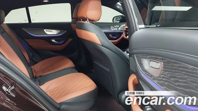 Mercedes-Benz AMG GT X290 (2018–2026) — Фото автомобиля 10