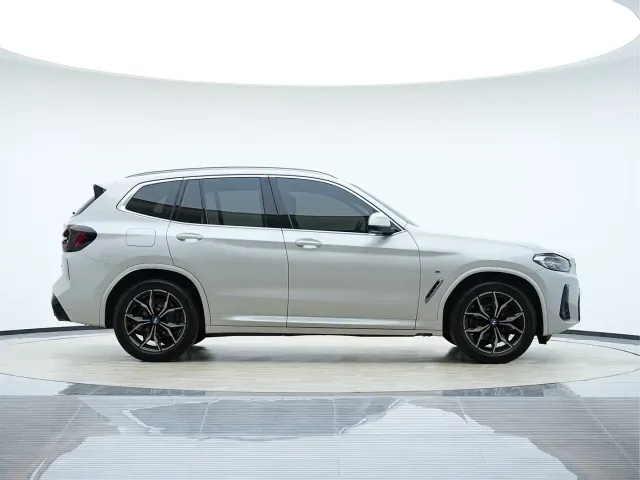 BMW X3 — Фото автомобиля 6