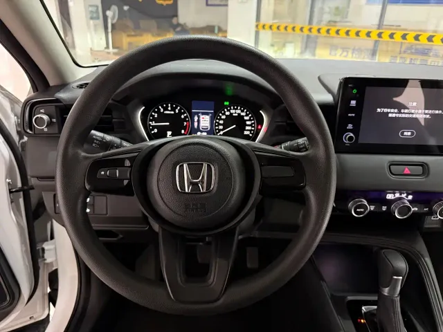 Honda XR-V — Фото автомобиля 13