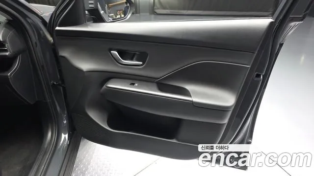 Hyundai Kona SX2 — Фото автомобиля 13