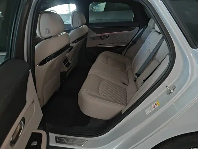 BYD Han — Фото автомобиля 16