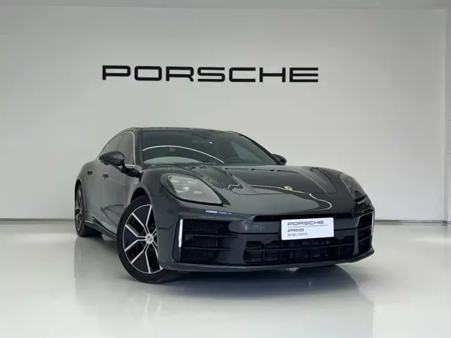 Porsche Panamera — Фото автомобиля 6