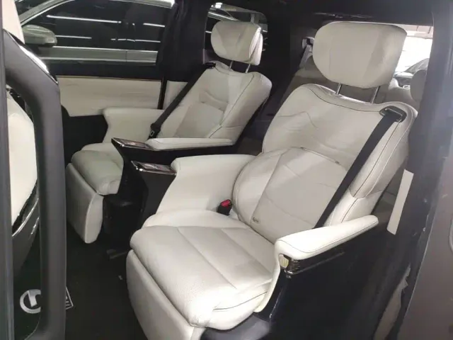 GAC Trumpchi E9 — Фото автомобиля 15