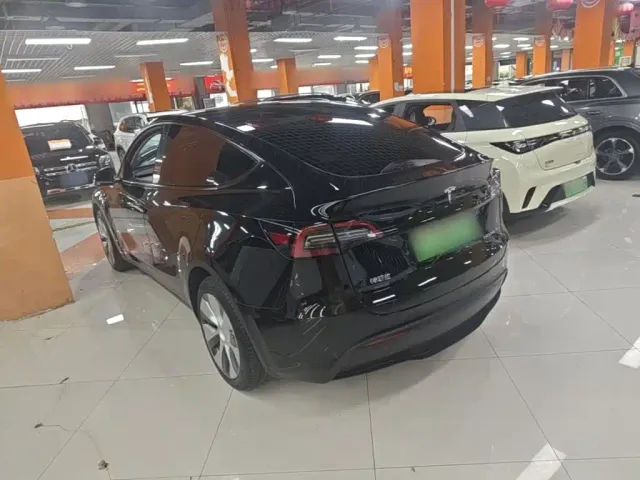 Tesla Model Y — Фото автомобиля 4