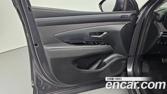 Hyundai Tucson NX4 — Фото автомобиля 13