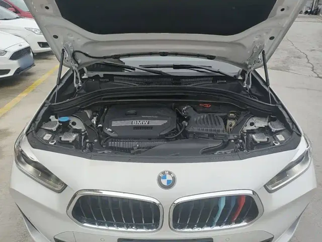 BMW X2 — Фото автомобиля 19