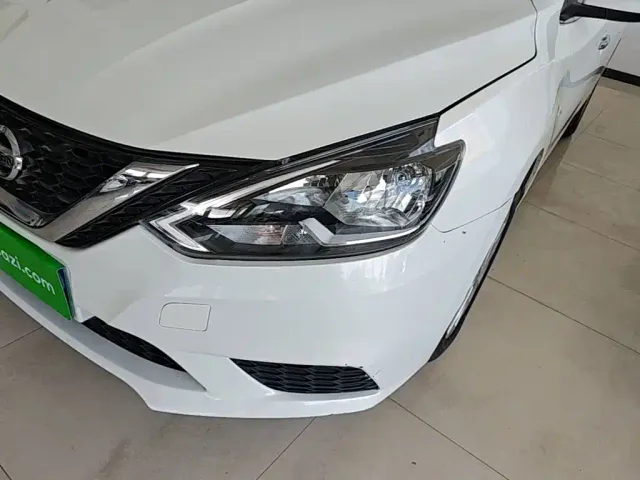 Nissan Sylphy — Фото автомобиля 23