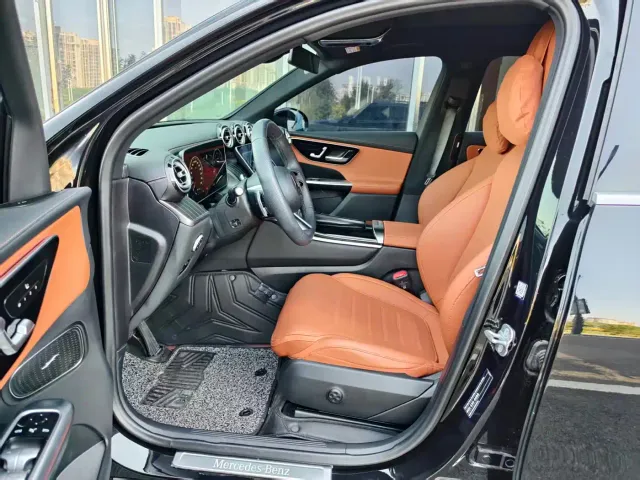 Mercedes-Benz GLC-Class — Фото автомобиля 2