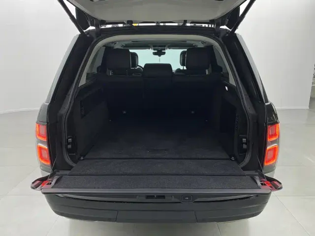 Land Rover Range Rover — Фото автомобиля 3