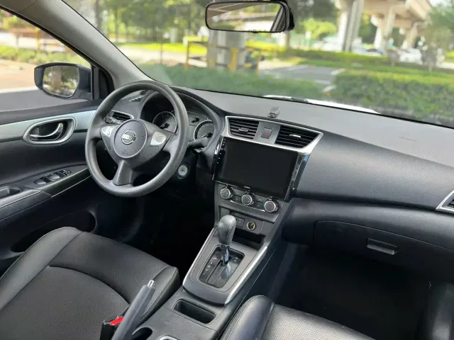 Nissan Sylphy — Фото автомобиля 7