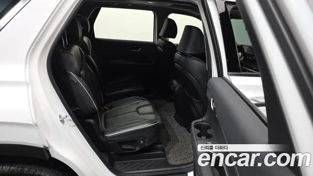 Hyundai Palisade The New Palisade Дизель 2.2 2WD — Фото автомобиля 11