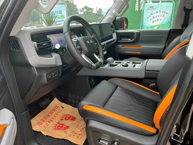 BAIC BJ40 — Фото автомобиля 5