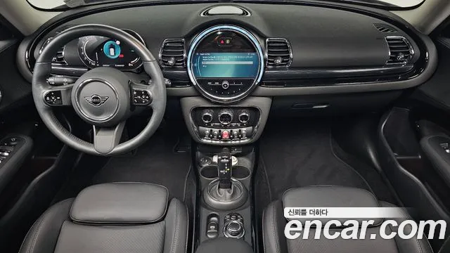 MINI Clubman — Фото автомобиля 10