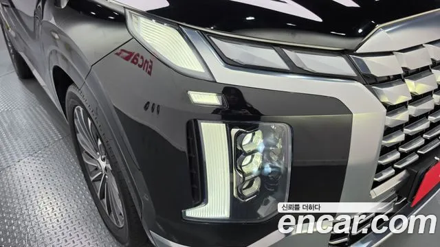 Hyundai Palisade The New Palisade — Фото автомобиля 7