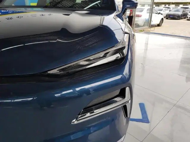 Geely Galaxy Xingyao 8 — Фото автомобиля 5